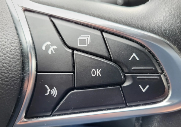 Renault Trafic cena 129900 przebieg: 126500, rok produkcji 2021 z Warszawa małe 407